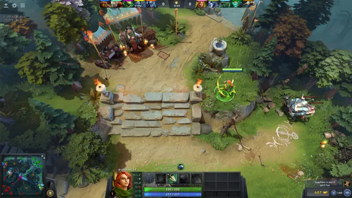 Dota 2’s Matchmaking Crisis: A Deep Dive into Systemic Imbalance and Player Frustration