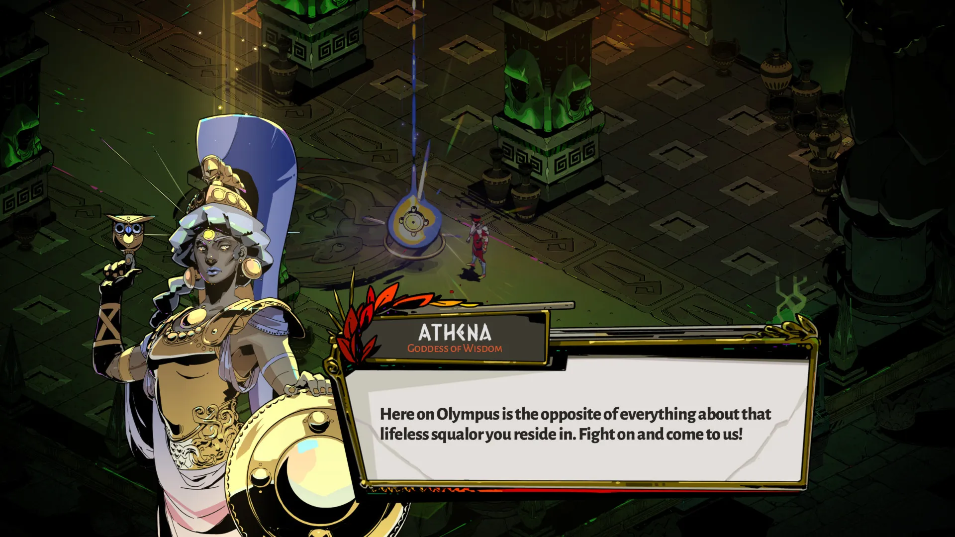 Hades screenshot 10