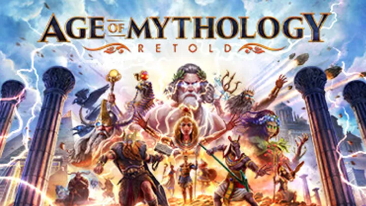 How to play Age of Mythology: Retold