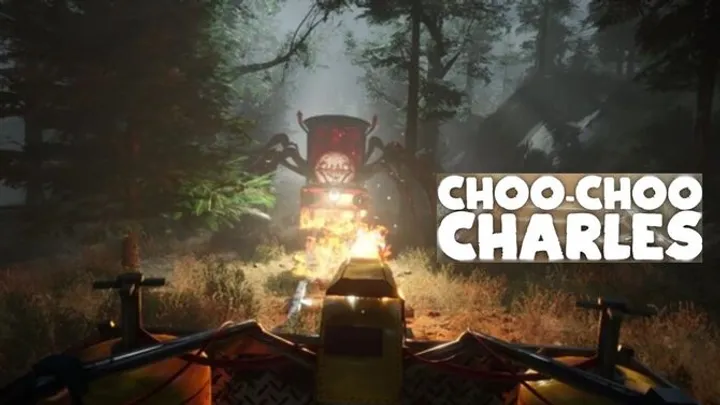 The Haunting of the Rails: Narrative Symbolism in Choo Choo Charles
