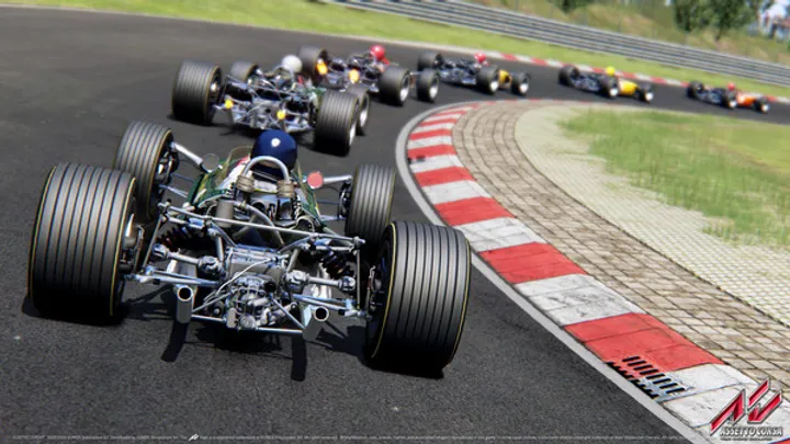 Assetto Corsa’s Modding Paradox: The Power and Pitfalls of Custom Content Integration