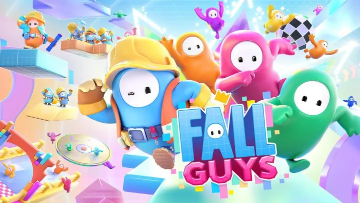 Fall Guys: Ultimate Knockout: The Quest for Identity in Competitive Chaos