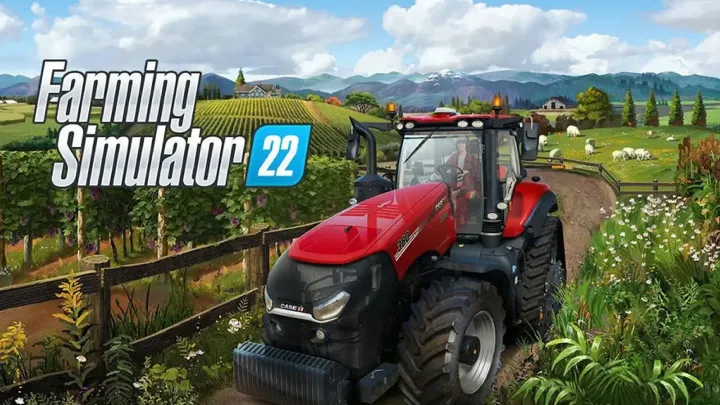 Farming Simulator 22: The Complexities of Agricultural Management and Identity