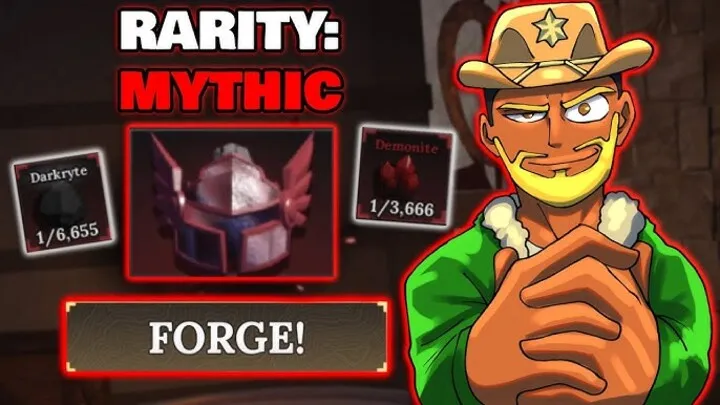 How to Play Roblox: The Forge – Complete Beginner to Expert Guide 2025