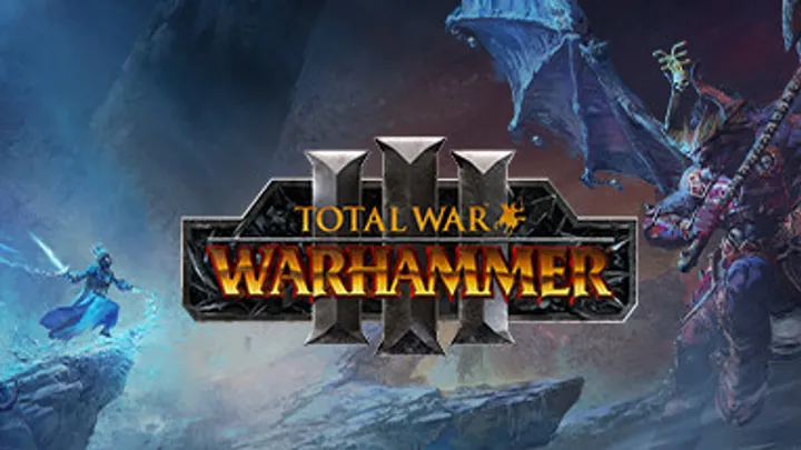 The Crushing Weight of Multi-Front Warfare in Total War: WARHAMMER III