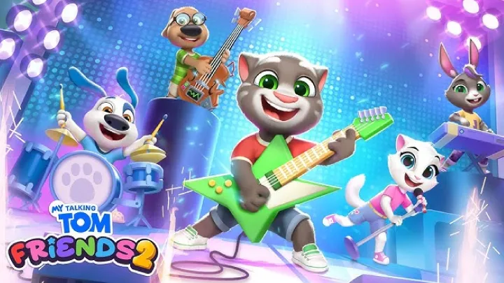How to Master My Talking Tom Friends 2: The Ultimate Guide to Fun and Friends