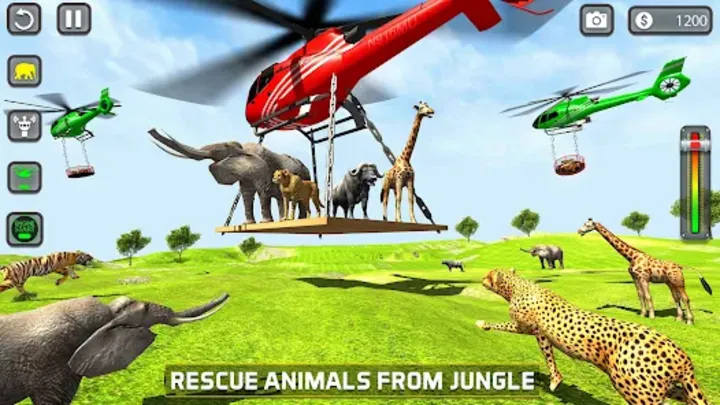 The Emotional Architecture of Animal Bonding in Animal Helicopter Rescue Game