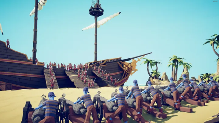 Totally Accurate Battle Simulator Tips & Guides: Mastering Chaos with Strategy and Precision