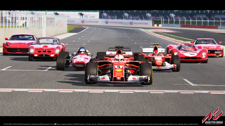 Assetto Corsa – Ferrari 70th Anniversary Pack: Tips & Guides for Driving Excellence Across Eras